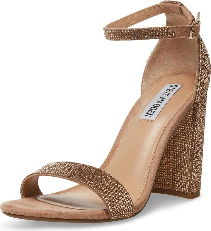 Steve Madden Women's Carrson Dress Sandal