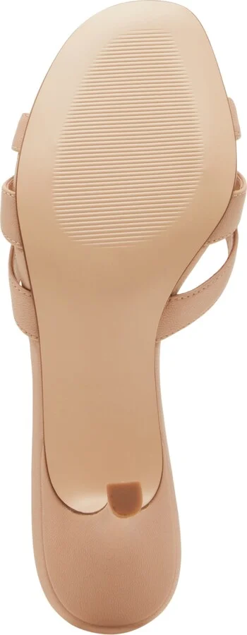 Steve Madden Women's Cary Strappy Kitten-Heel Mule Sandals - Image 5