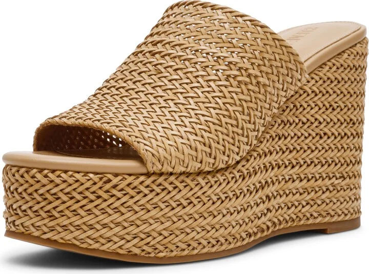 Steve Madden Women's Cassi Wedge Sandal