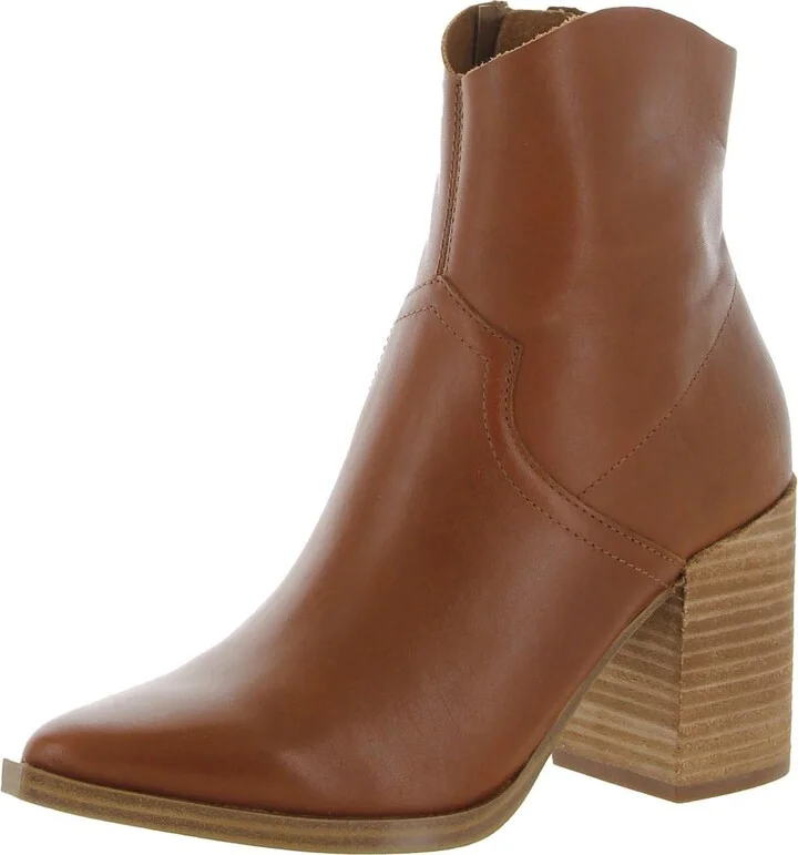 Cognac Leather