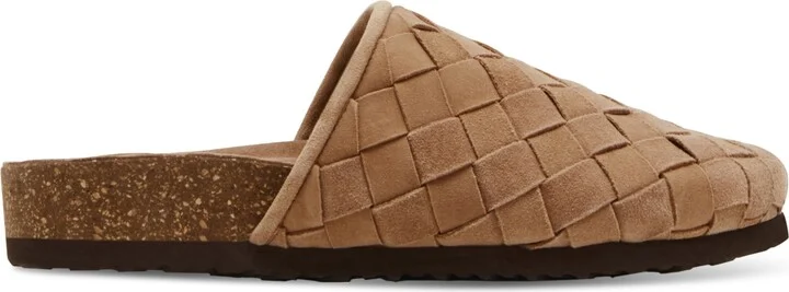 Steve Madden Women's Cecily Woven Mules - Image 6