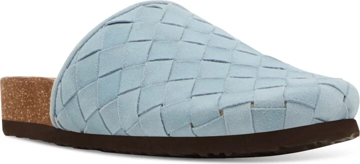 Steve Madden Women's Cecily Woven Mules