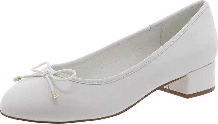 White Leather