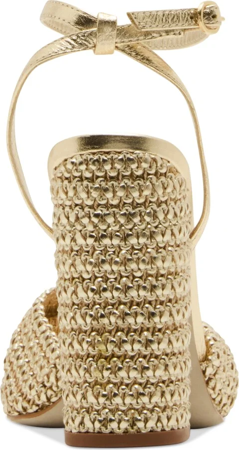 Steve Madden Women's Cheyla Knotted Two-Piece Dress Sandals - Image 3
