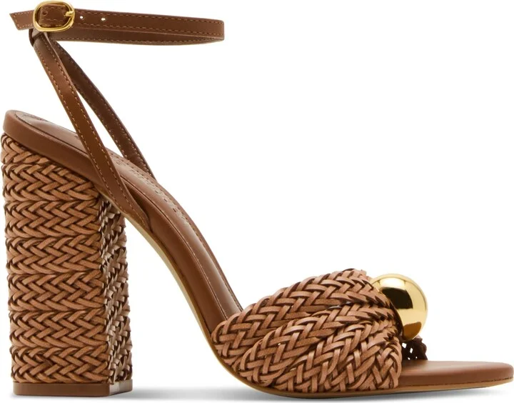 Steve Madden Women's Cheyla Knotted Two-Piece Dress Sandals - Image 6