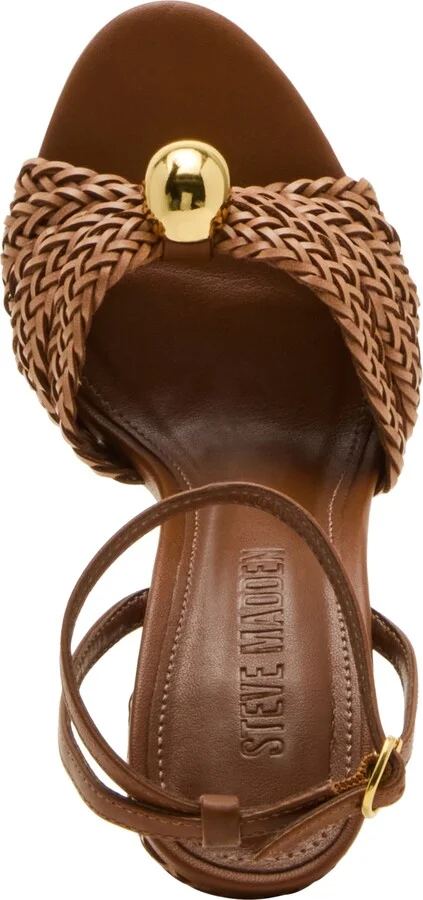 Steve Madden Women's Cheyla Knotted Two-Piece Dress Sandals - Image 8