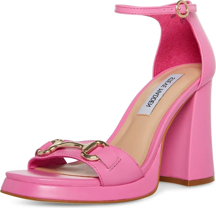 Pink Leather