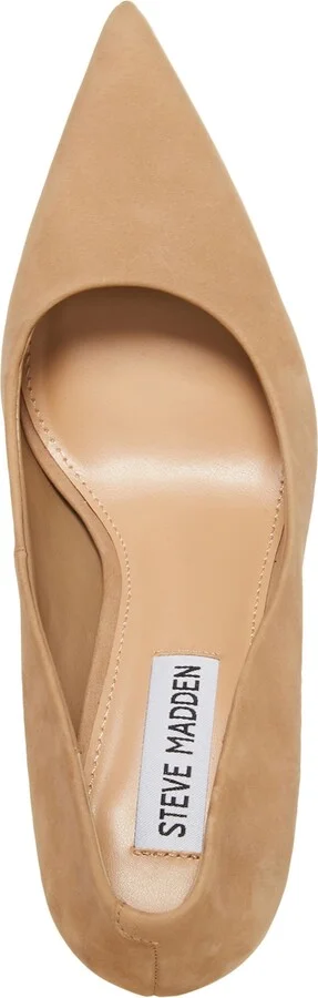 Steve Madden Women's Classie Pointed Toe Stiletto Pumps - Image 4