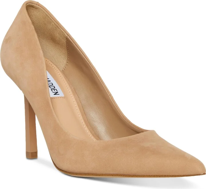 Steve Madden Women's Classie Pointed Toe Stiletto Pumps