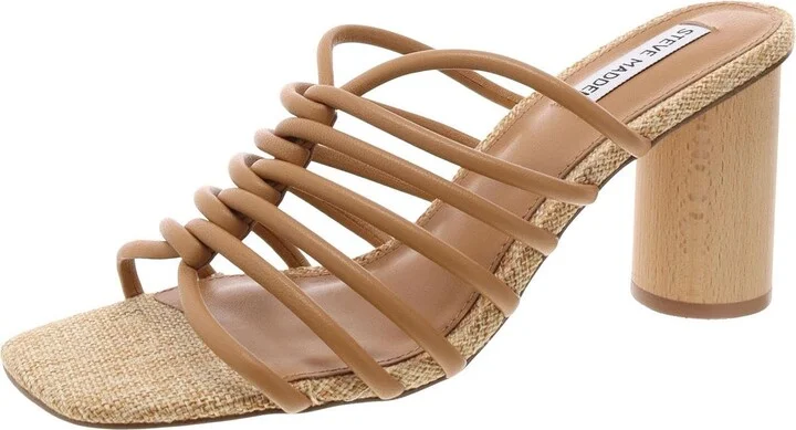 Steve Madden Women's Cortes Heeled Sandal