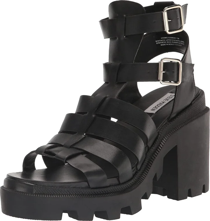 Steve Madden Women's Cosmic Heeled Sandal