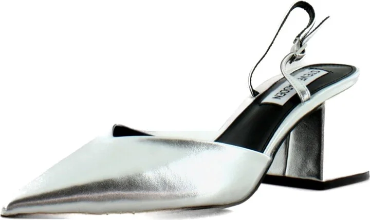 Silver Leather