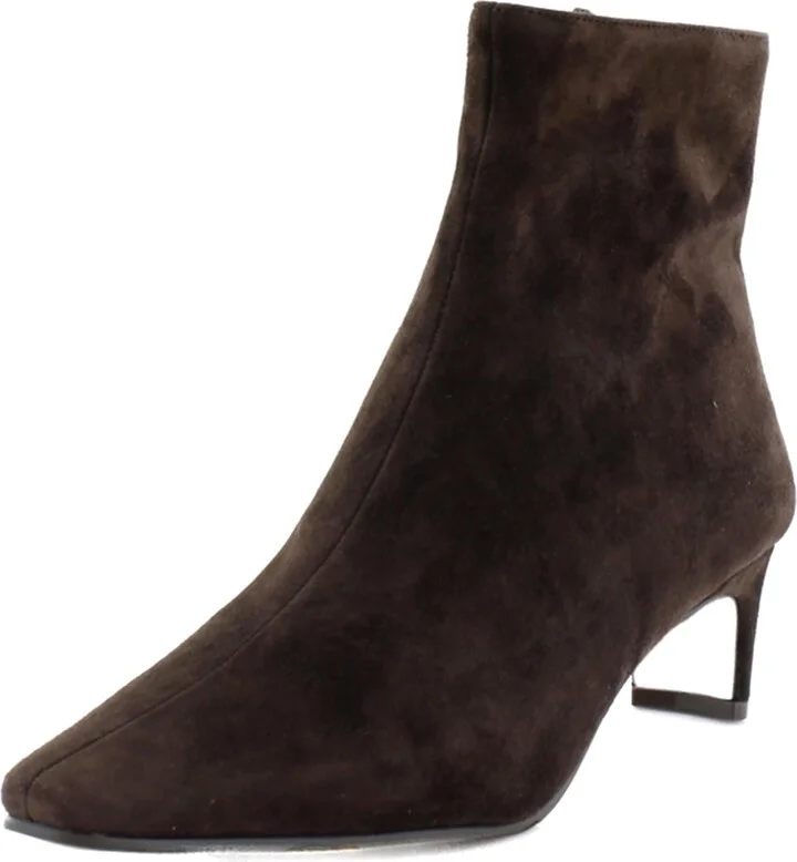 Brown Suede