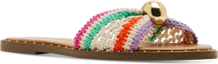 Bright Crochet Multi