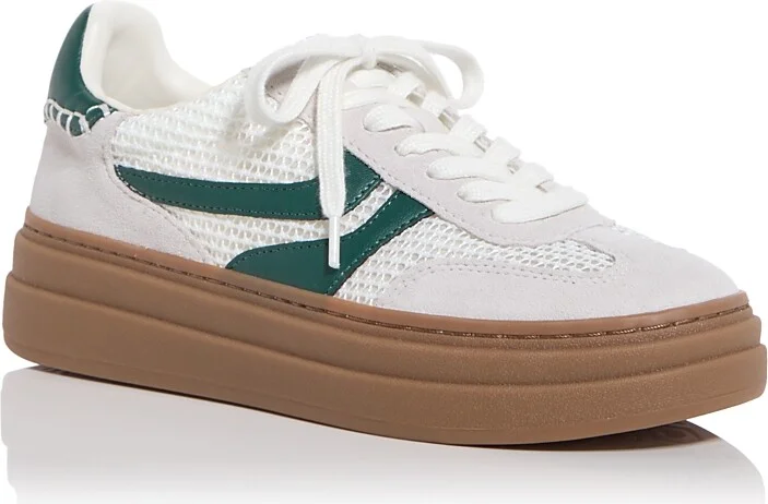 White/Green