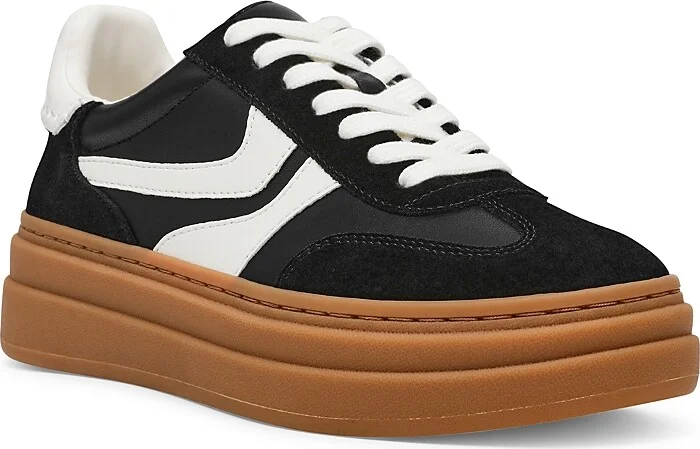 Steve Madden Women's Dodge Platform Sneakers