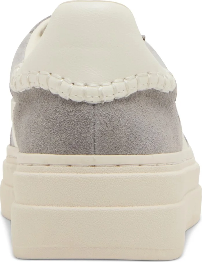 Steve Madden Women's Dodge Triple Platform Lace-Up Sneakers - Image 7