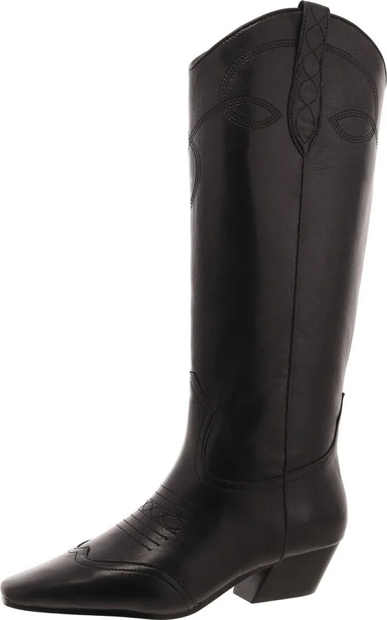 Steve Madden Women's Dollie Western Boot