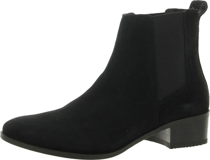 Black Suede