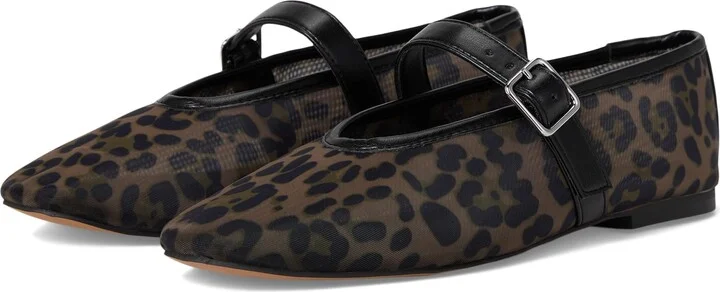 Leopard Mesh