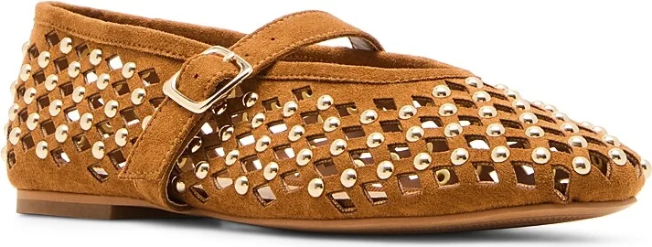 Chestnut Suede