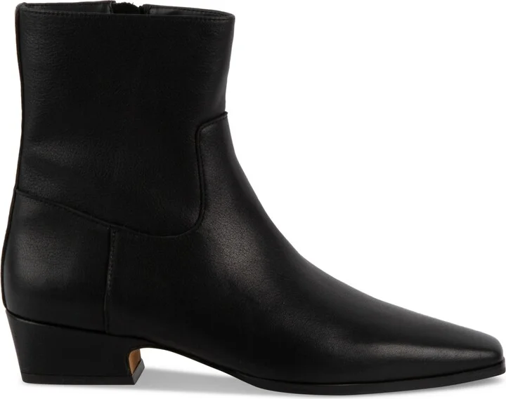 Steve Madden Women's Dusty Block-Heel Booties - Image 2