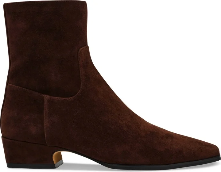 Steve Madden Women's Dusty Block-Heel Booties - Image 6