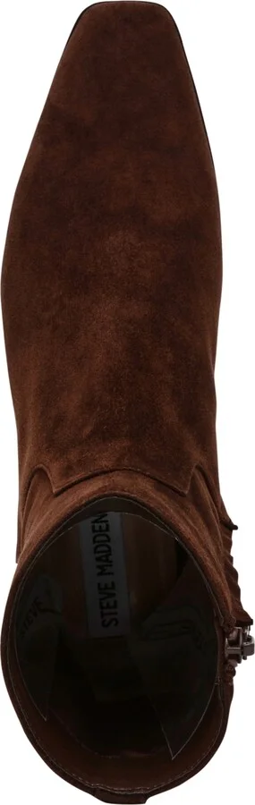 Steve Madden Women's Dusty Block-Heel Booties - Image 8