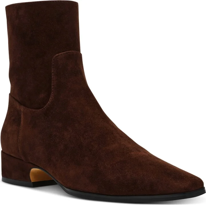 Steve Madden Women's Dusty Block-Heel Booties - Image 9