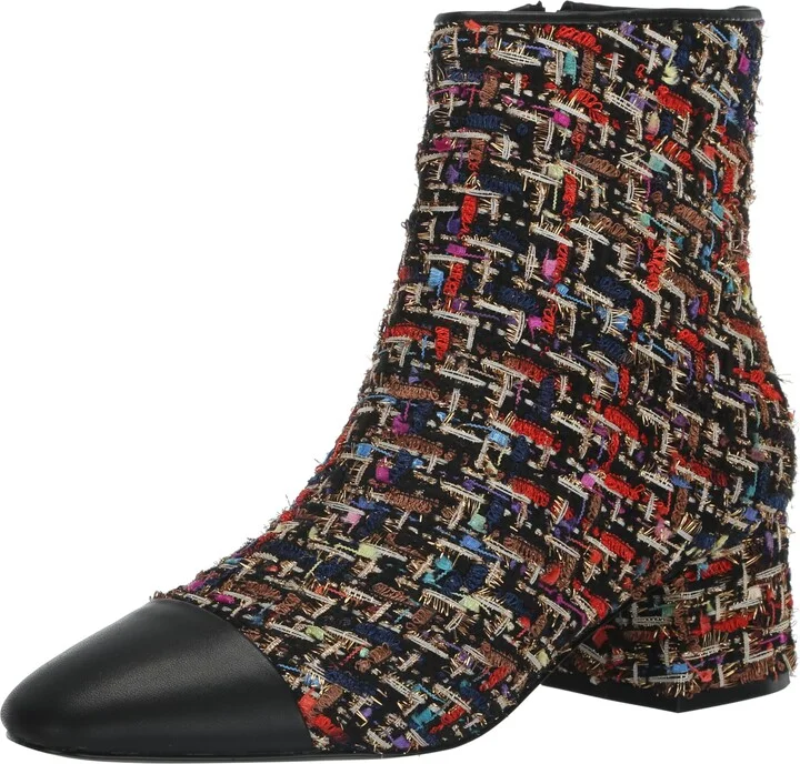Steve Madden Women's Eiffel Ankle Boot
