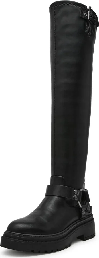 Steve Madden Women's Elizah Knee High Boot