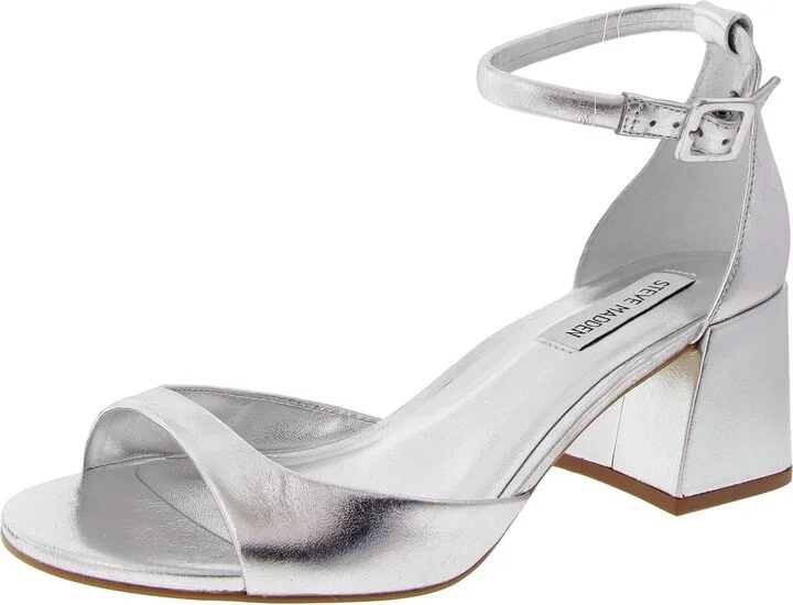 Silver Leather