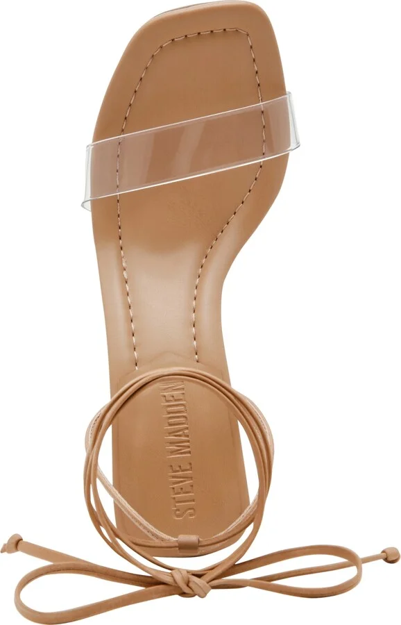 Steve Madden Women's Elvy Ankle Wrap Dress Sandals - Image 4