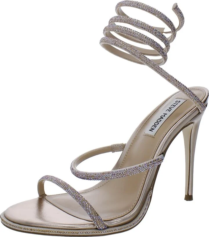 Steve Madden Women's Exotica Heeled Sandal