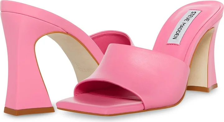 Pink Leather