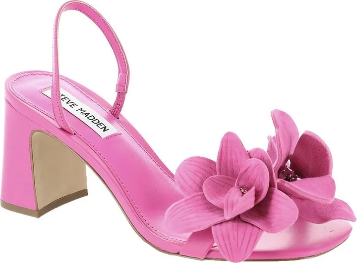 Steve Madden Women's Farrie Heeled Sandal