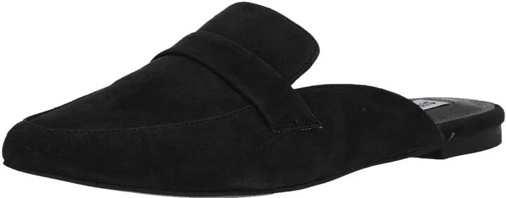 Black Suede