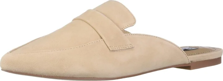 Tan Suede