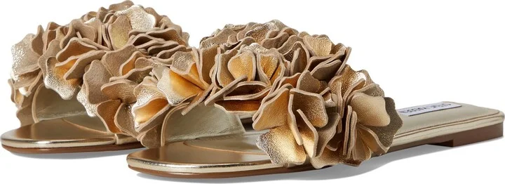 Gold Leather