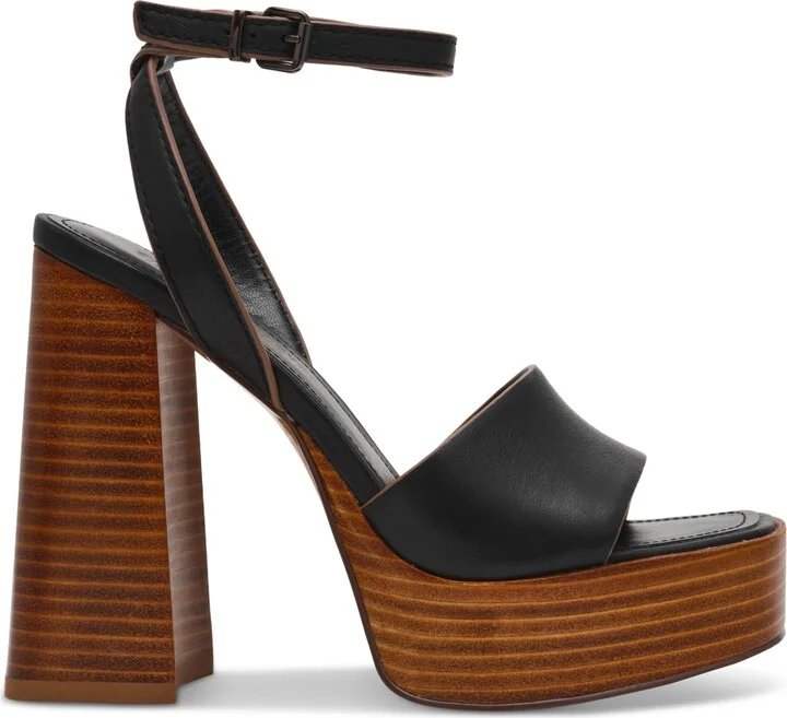 Steve Madden Women's Floria Two-Piece Platform Sandals - Image 2