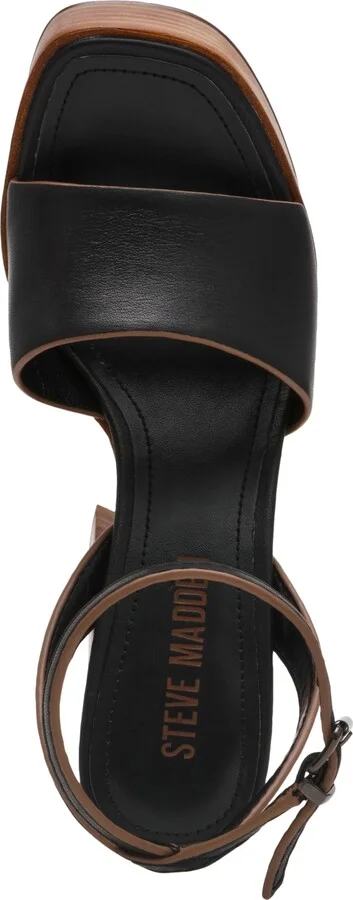 Steve Madden Women's Floria Two-Piece Platform Sandals - Image 4