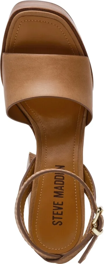 Steve Madden Women's Floria Two-Piece Platform Sandals - Image 8