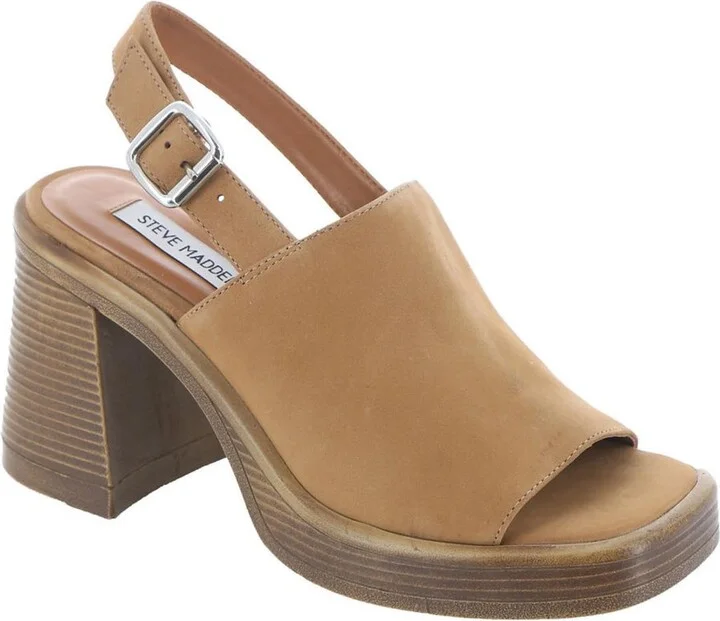 Steve Madden Women's Forza Heeled Sandal