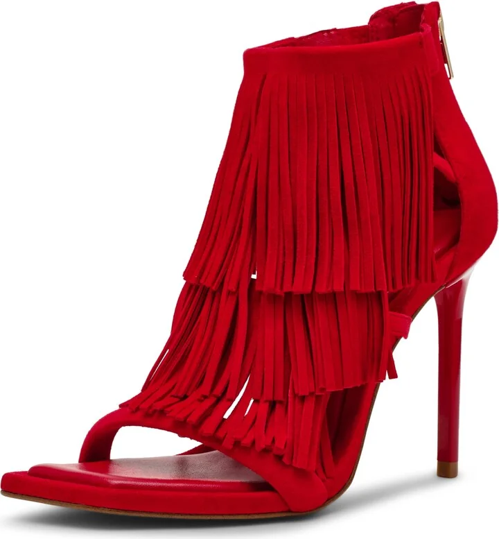 Red Suede