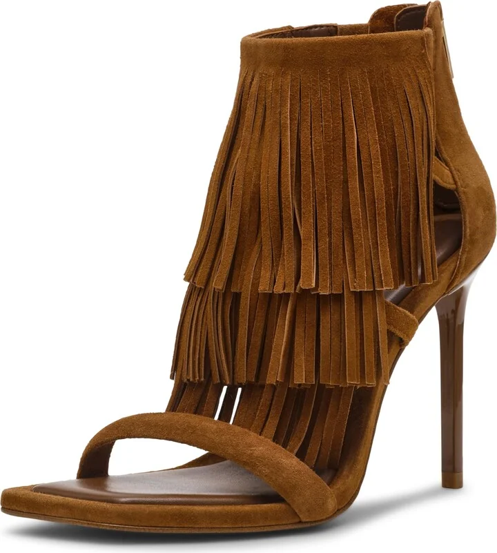 Steve Madden Women's Fringzy Pump