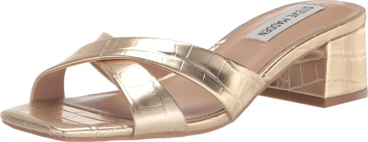 Steve Madden Women's Gaia Heeled Sandal