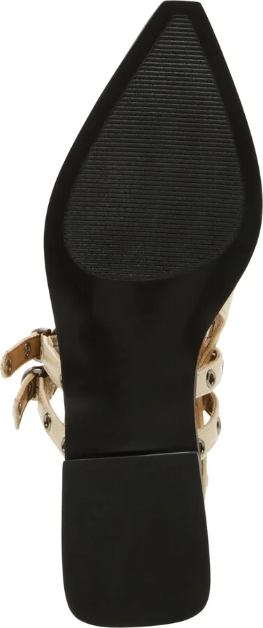 Steve Madden Women's Galanti Studded Slingback Flats - Image 5