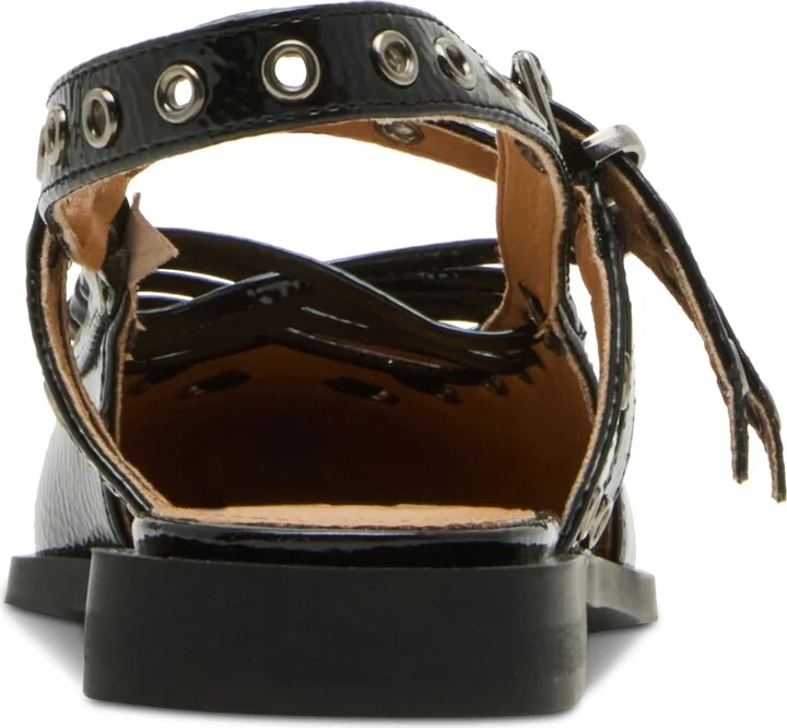 Steve Madden Women's Galanti Studded Slingback Flats - Image 7