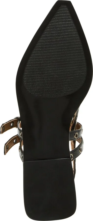 Steve Madden Women's Galanti Studded Slingback Flats - Image 9