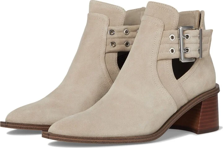Taupe Suede